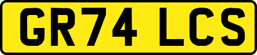 GR74LCS