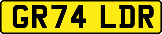 GR74LDR