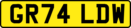 GR74LDW