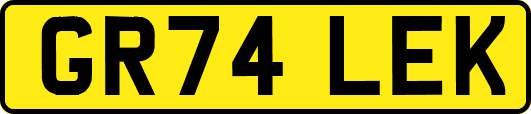GR74LEK