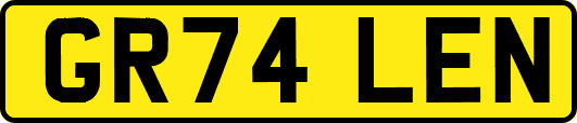 GR74LEN