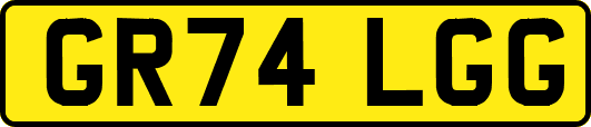 GR74LGG