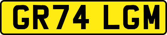 GR74LGM