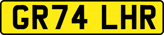 GR74LHR