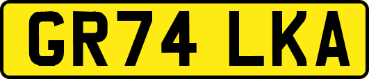 GR74LKA