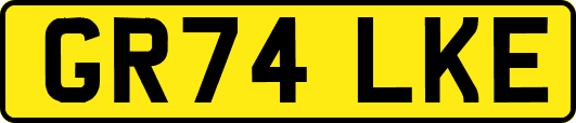 GR74LKE