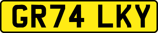 GR74LKY