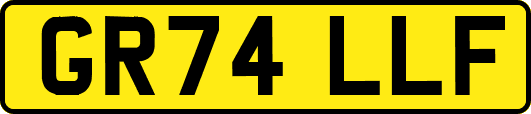 GR74LLF