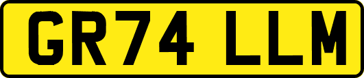 GR74LLM
