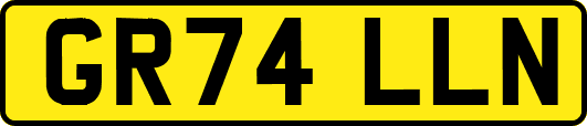 GR74LLN