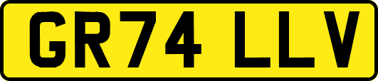 GR74LLV