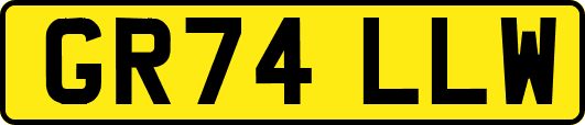 GR74LLW