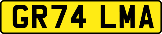 GR74LMA