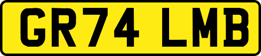GR74LMB