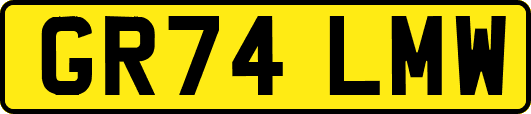 GR74LMW