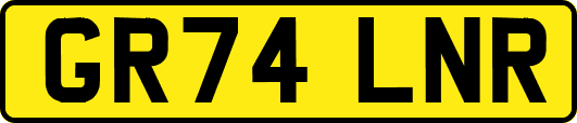 GR74LNR