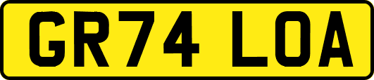 GR74LOA