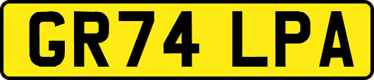GR74LPA