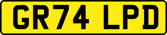 GR74LPD