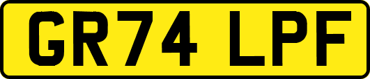 GR74LPF
