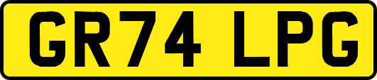 GR74LPG