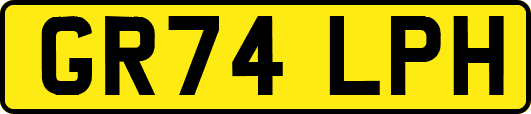 GR74LPH