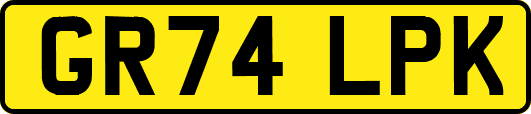 GR74LPK