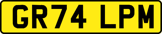 GR74LPM