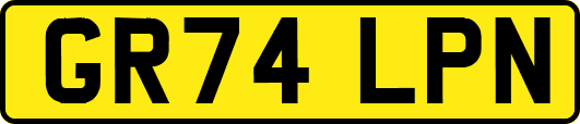 GR74LPN