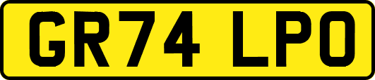 GR74LPO