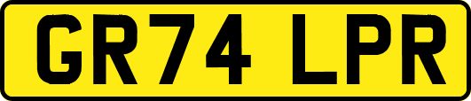 GR74LPR