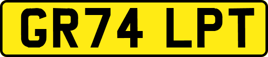 GR74LPT