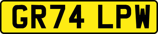 GR74LPW