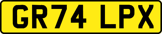 GR74LPX