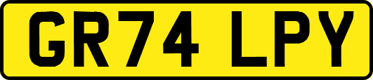 GR74LPY