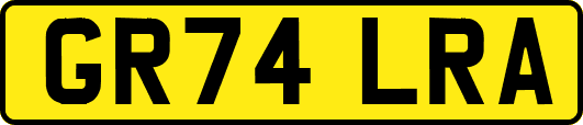 GR74LRA
