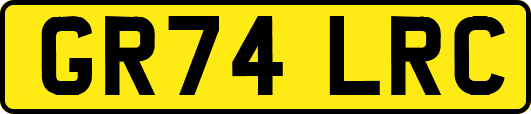 GR74LRC