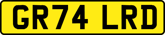 GR74LRD