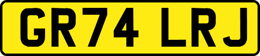 GR74LRJ