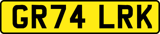 GR74LRK