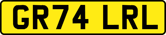 GR74LRL
