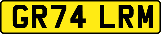 GR74LRM
