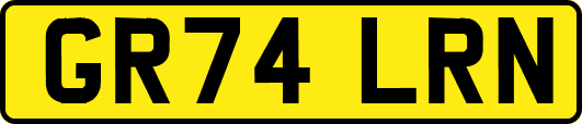 GR74LRN