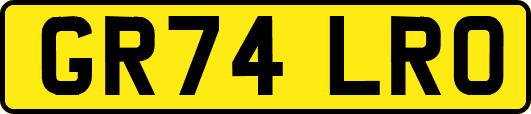 GR74LRO