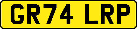 GR74LRP