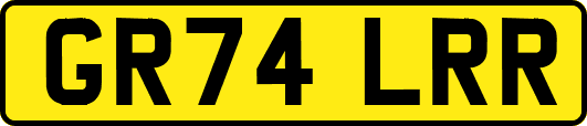 GR74LRR