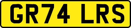 GR74LRS