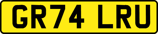 GR74LRU