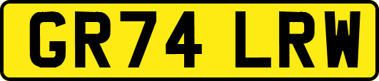 GR74LRW