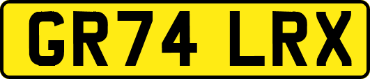 GR74LRX